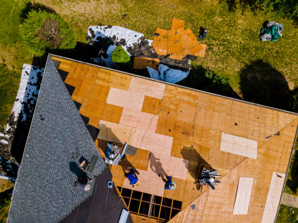 Gutter Installation and Roofing in Mountain View, HI