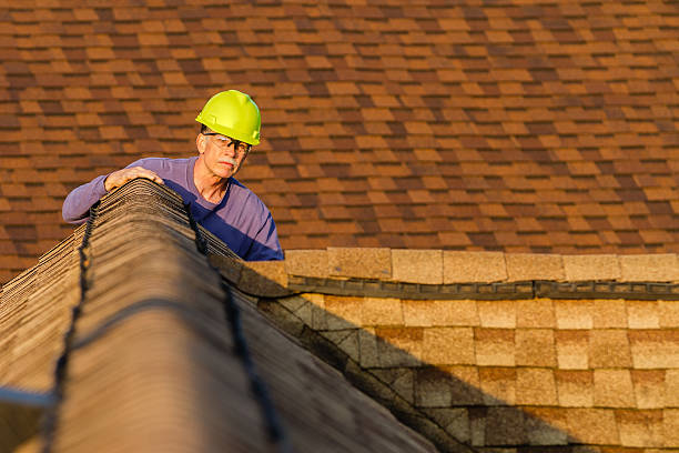 Heating Cable for Roof Installation in Mountain View, HI